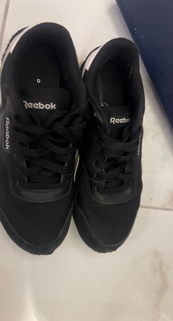 Reebok Siyah Kadın Spor Ayakkabı - Görsel 3