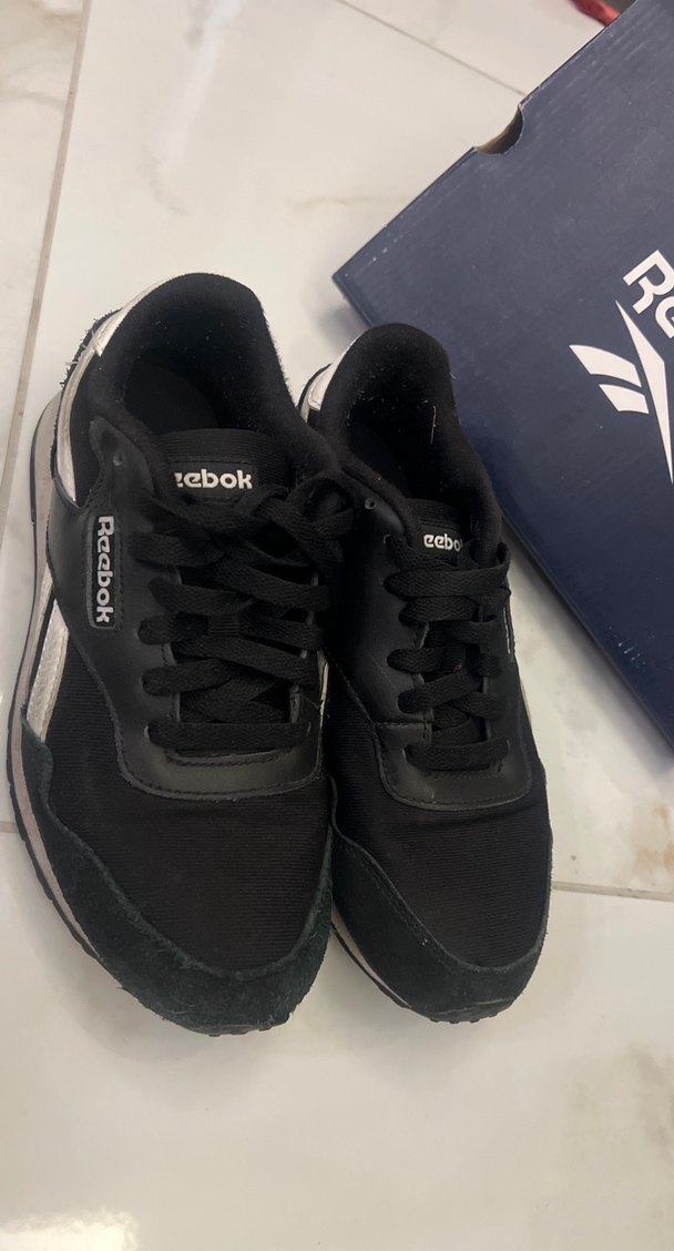 Reebok Siyah Kadın Spor Ayakkabı - Görsel 2