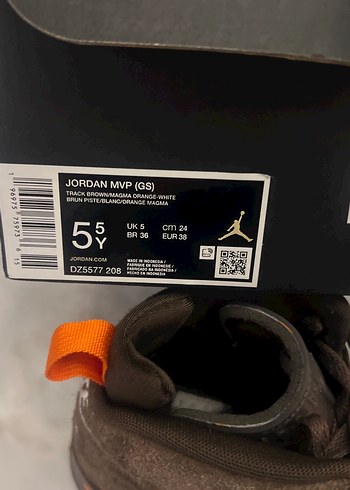 Kahverengi Süet Erkek Spor Ayakkabı - Görsel 8