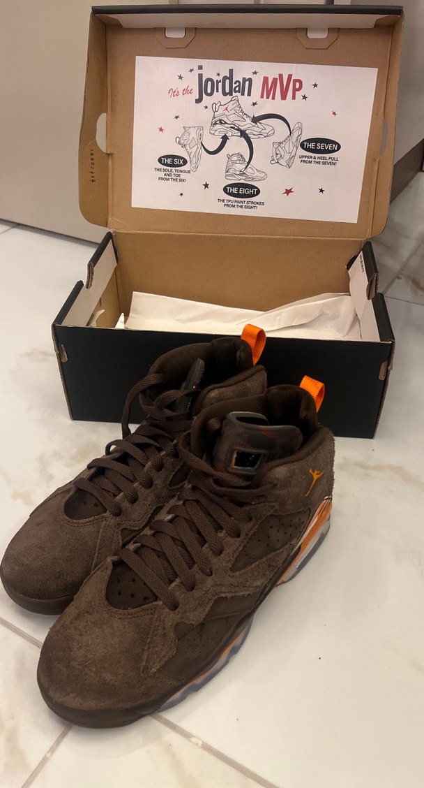 Kahverengi Süet Erkek Spor Ayakkabı - Görsel 2