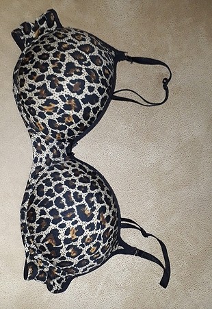 leopar sütyen 