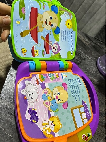 Beden Renk Fisher price