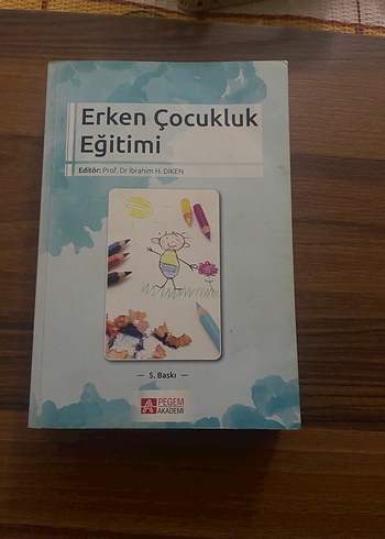 Pegem Akademi Erken Çocukluk Eğitimi Kitabı - Görsel 5