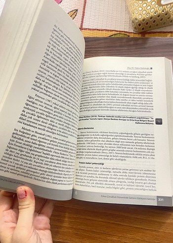 Pegem Akademi Erken Çocukluk Eğitimi Kitabı - Görsel 7