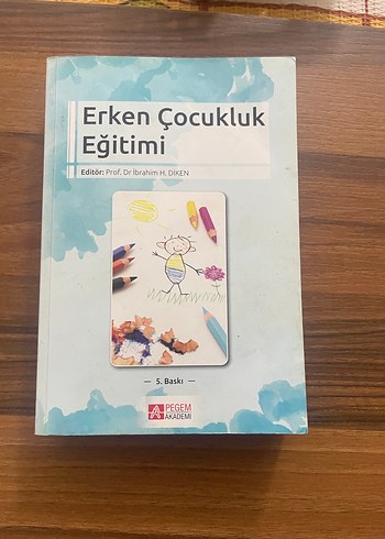 Pegem Akademi Erken Çocukluk Eğitimi Kitabı - Görsel 3