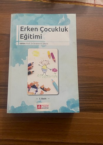 Pegem Akademi Erken Çocukluk Eğitimi Kitabı - Görsel 4