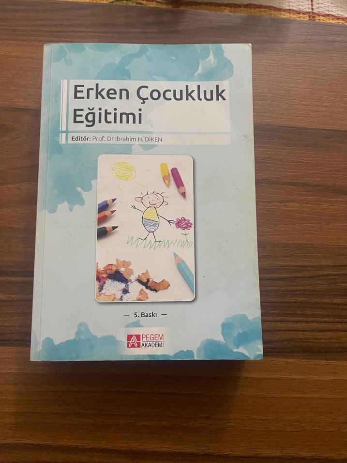 Pegem Akademi Erken Çocukluk Eğitimi Kitabı - Görsel 4