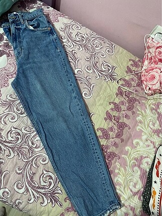 Zara mom jean