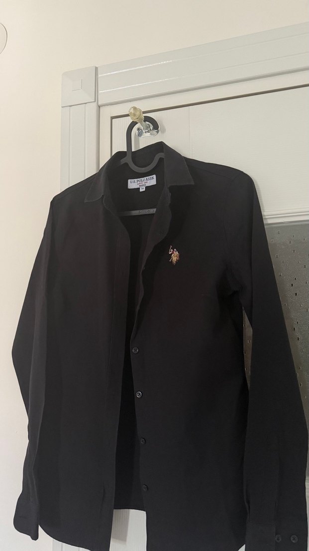 Siyah Düğmeli Kadın Ceket - Görsel 2