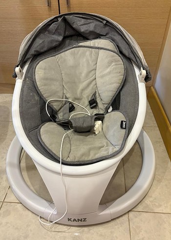  Beden Kanz elektrikli ana kucağı