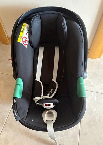 0 - 13 kg Beden Gri Bebek Oto Koltuğu CYBEX