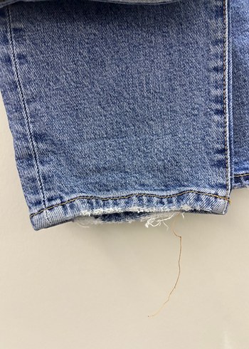 Mavi Marka Mom Pantolon - Görsel 3