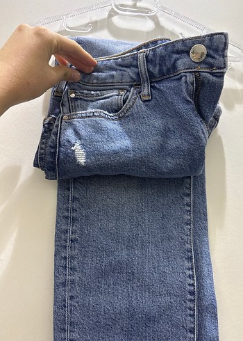 Mavi Marka Mom Pantolon - Görsel 5