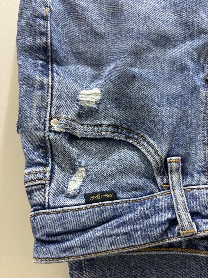 Mavi Marka Mom Pantolon - Görsel 2