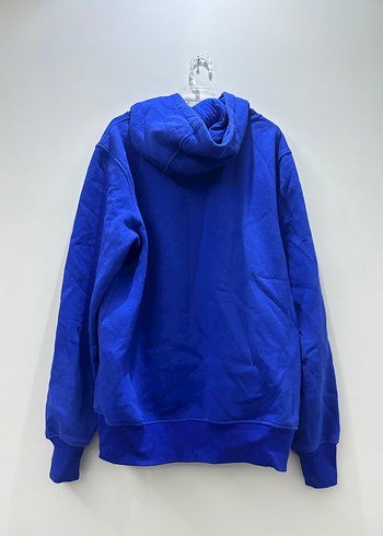 Erkek  Mavi Lakers Baskılı Sweatshirt - Görsel 3