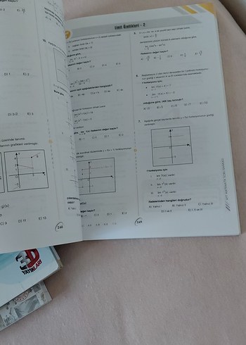 Beden Renk AYT Matematik Soru Bankası 2. Oturum Video Çözümlü