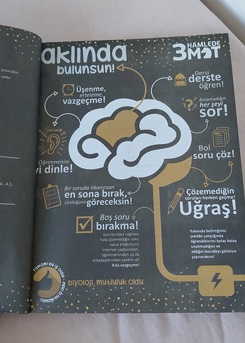 TYT-AYT Biyoloji Soru Bankası Altın Kitap