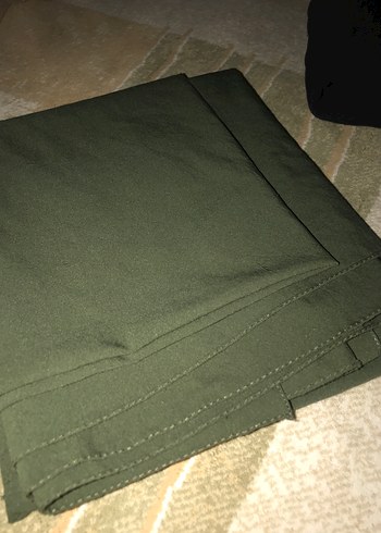 Haki Asya şal - Görsel 2