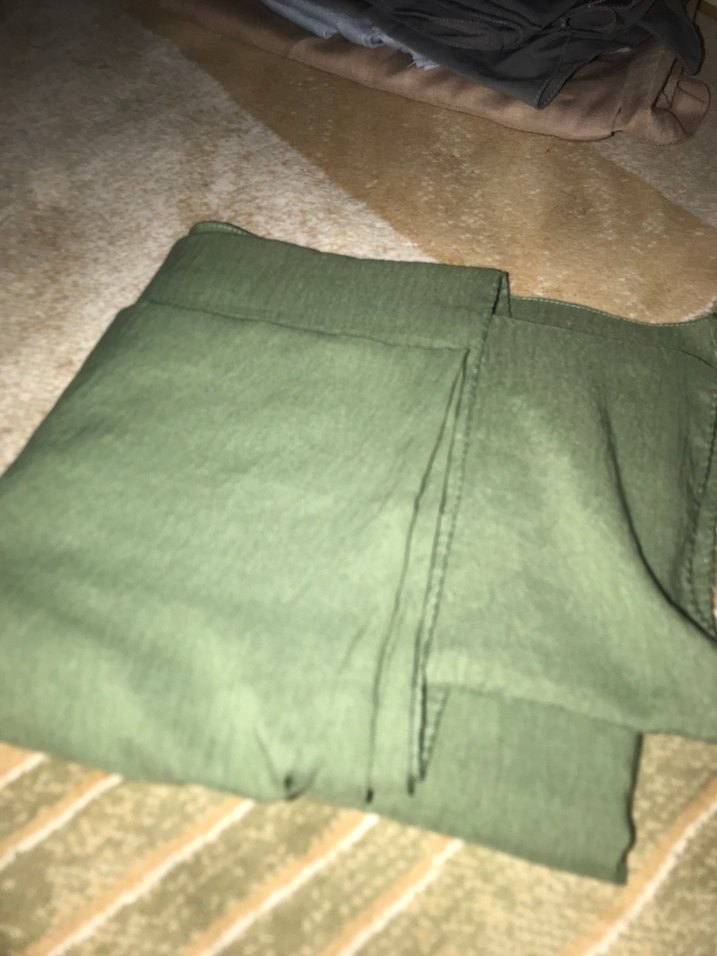 Yeşil şal - Görsel 2