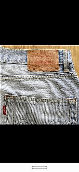 LEVI'S 33 BEDEN 