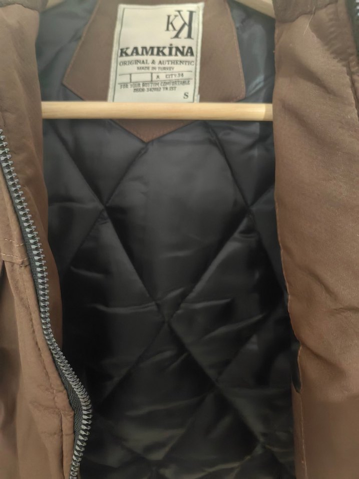 Kahverengi  Kaban - Görsel 2