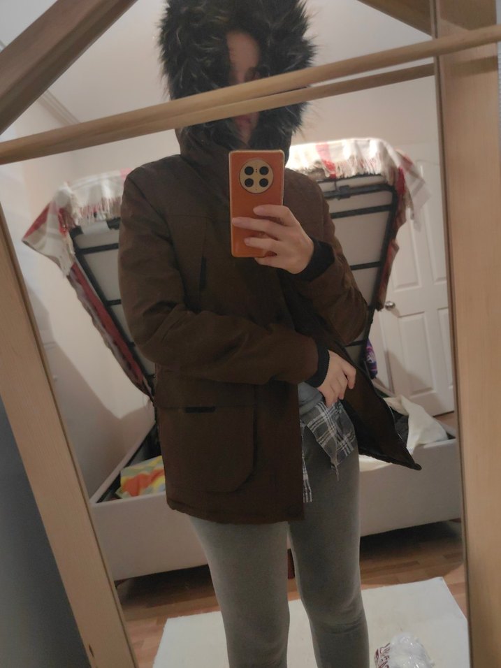 Kahverengi  Kaban - Görsel 4