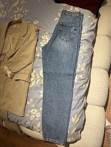 Mom jean