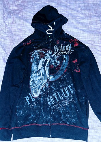 Diğer grunge gothic siyah hırka