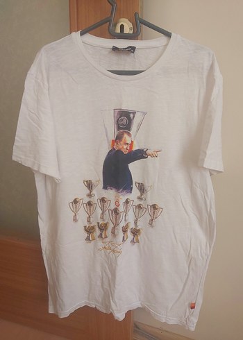 GALATASARAY FATIH TERİM TİŞÖRT - Görsel 3