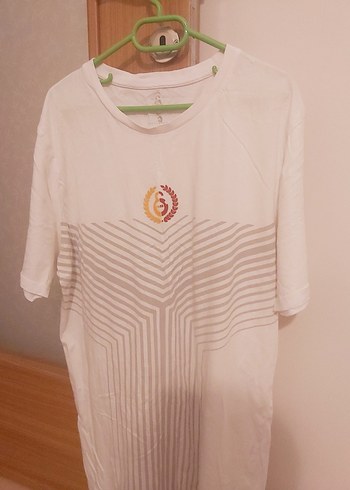 GALATASARAY ORİJİNAL Beyaz  Tişört - Görsel 2