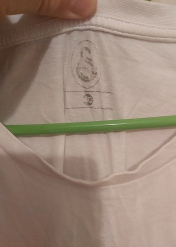 GALATASARAY ORİJİNAL Beyaz  Tişört - Görsel 3