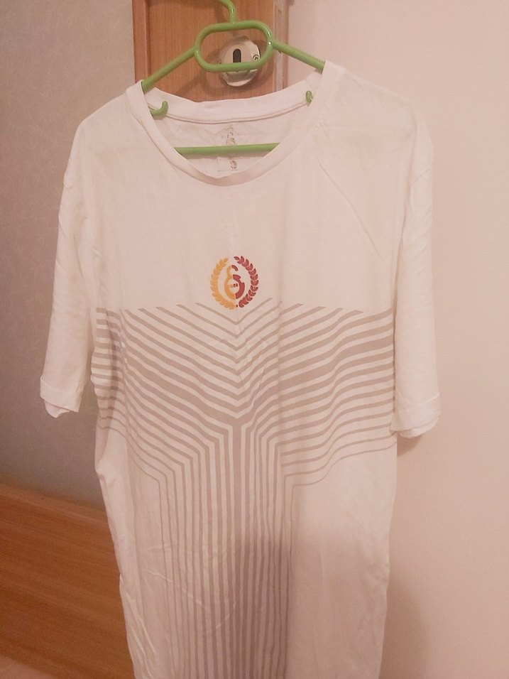 GALATASARAY ORİJİNAL Beyaz  Tişört - Görsel 2