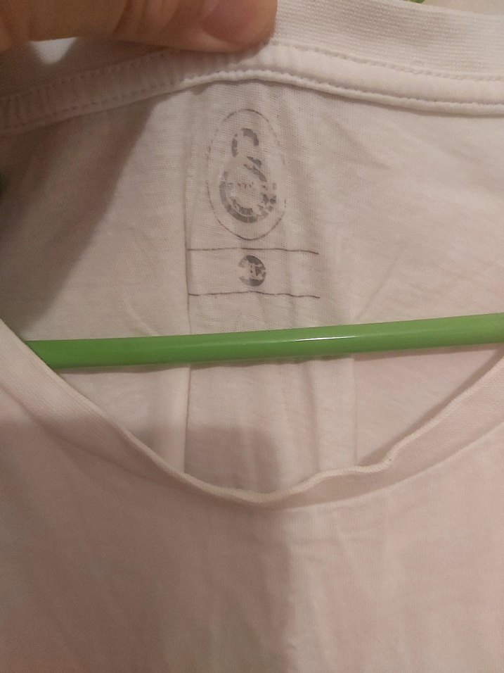 GALATASARAY ORİJİNAL Beyaz  Tişört - Görsel 3