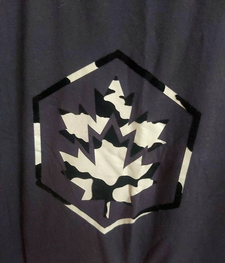 ERKEK SIYAH LUMBERJACK TISORT - Görsel 4