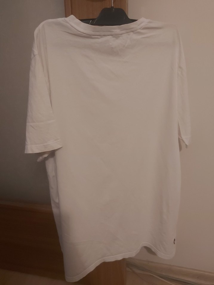 Beyaz LUMBERJACK Erkek Tişört - Görsel 4