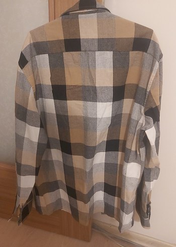 Erkek ekose gömlek - Görsel 2