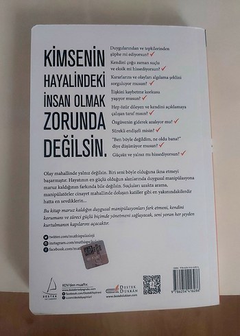 Seni Yoran Her Şeyi Bırak - Müthiş Psikoloji - Görsel 2