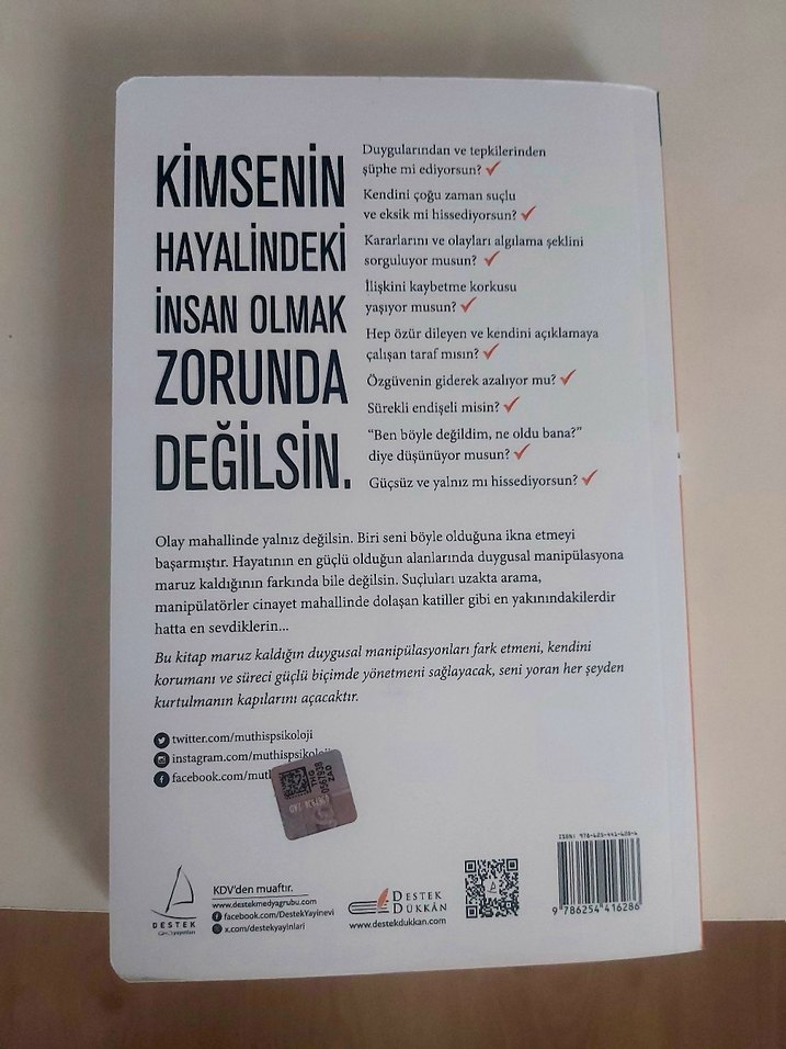 Seni Yoran Her Şeyi Bırak - Müthiş Psikoloji - Görsel 2