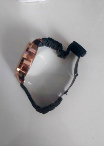 Siyah İş Erkek Kol Saati - Görsel 2