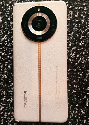 Realme Beyaz Android Telefon