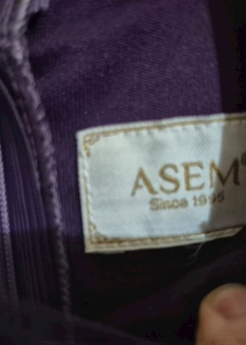 44 Beden LilaVintage Nakışlı Uzun Abiye Elbise
