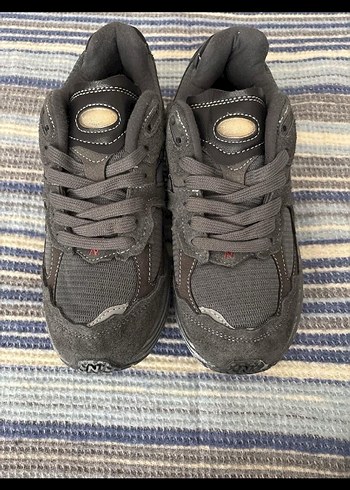 Siyah new balance Kadın Spor Ayakkabı - Görsel 4