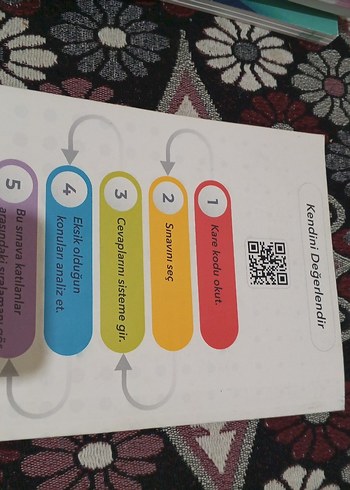 AYT Sözel Deneme Sınavları 1. Adım