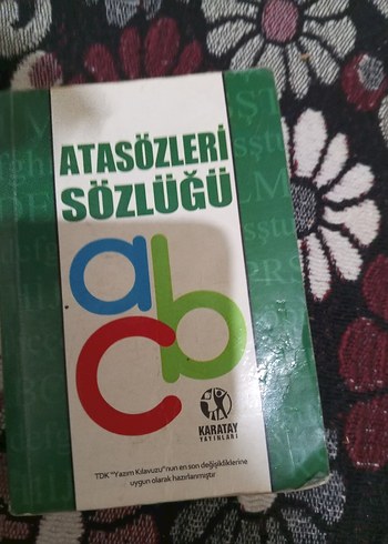 Deyimler Sözlüğü - Atasözleri sözlüğü
