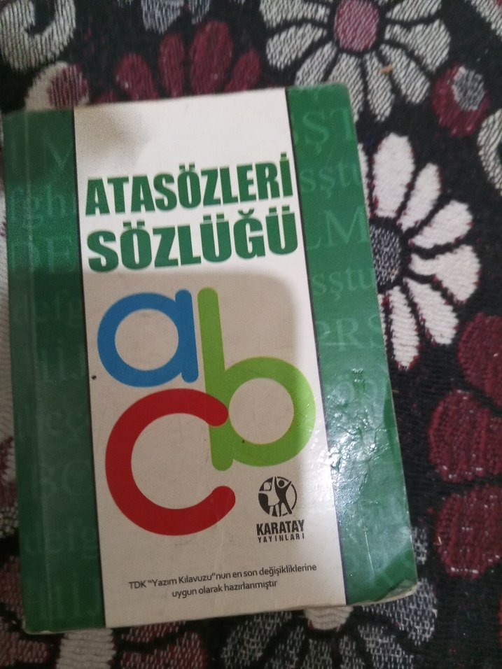 Deyimler Sözlüğü - Atasözleri sözlüğü - Görsel 2