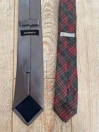 Karaca Karaca / Toss 2 adet kravat