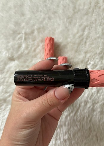 Benefit Benefit Roller Lash Mini - Kirpik Kivirici Maskara