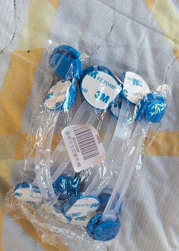 Çocuk kilidi 6 adet - Görsel 4