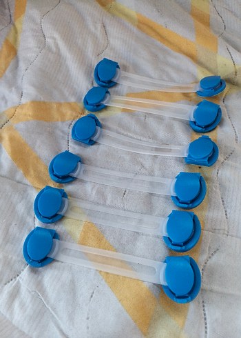 Çocuk kilidi 6 adet - Görsel 2