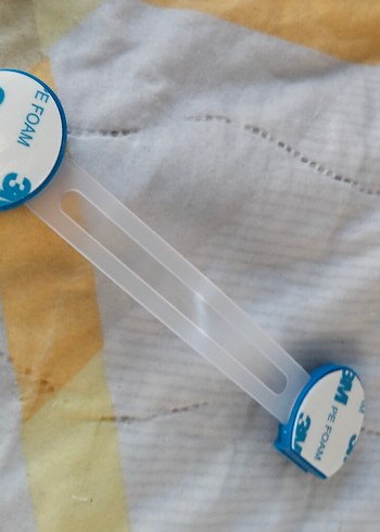 Çocuk kilidi 6 adet - Görsel 3